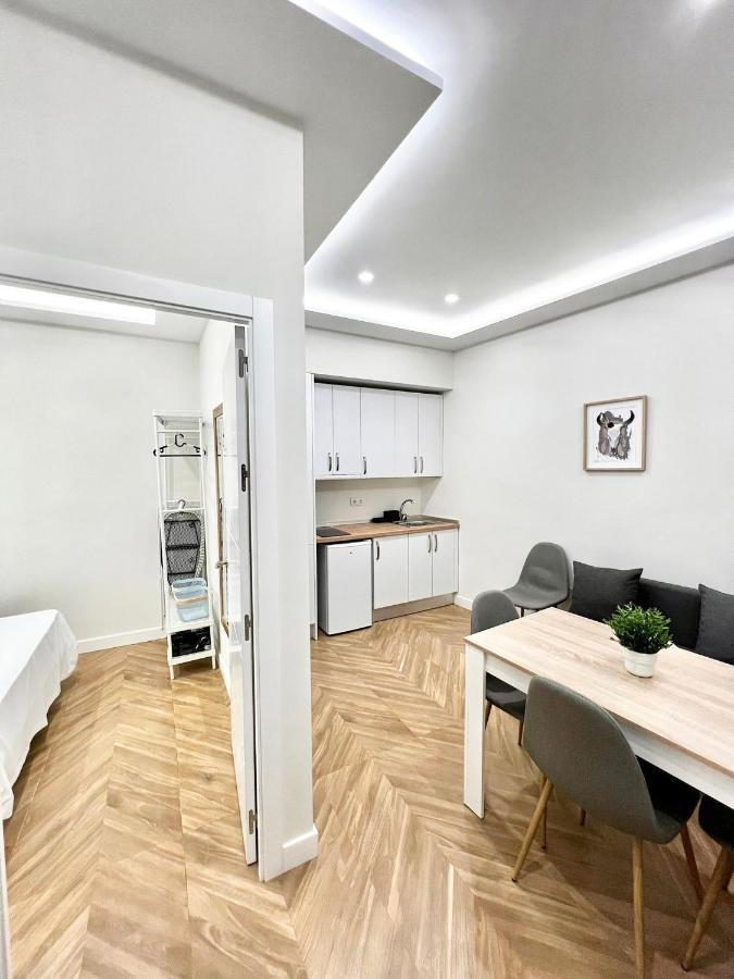 Apartamento El Horno Кордоба Екстериор снимка