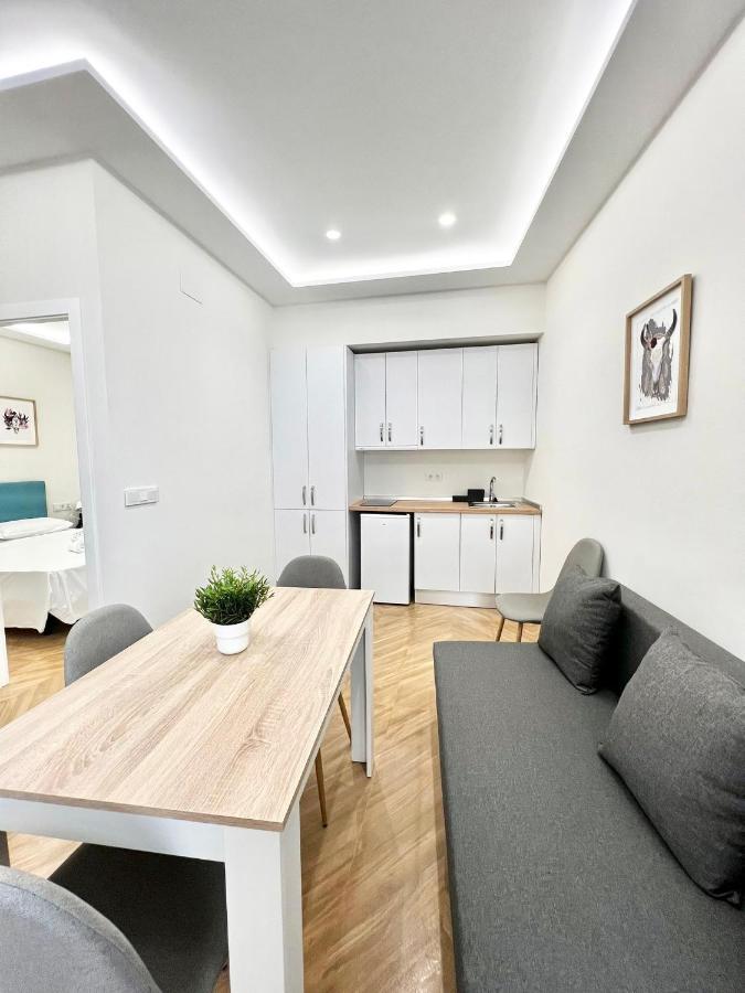 Apartamento El Horno Кордоба Екстериор снимка