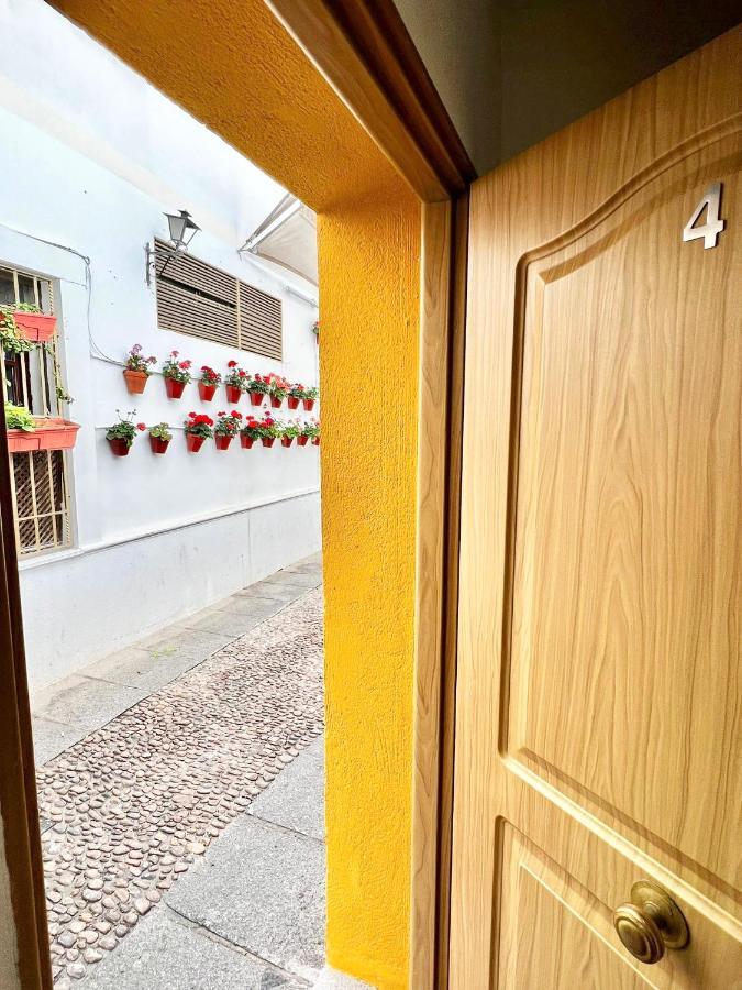Apartamento El Horno Кордоба Екстериор снимка